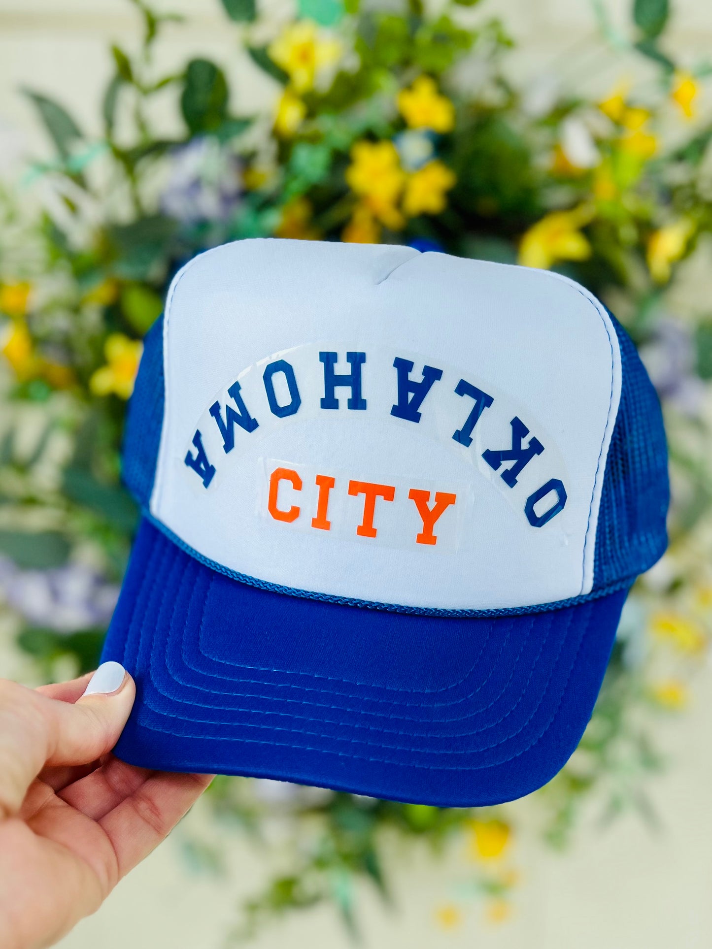 Oklahoma City - Reverse