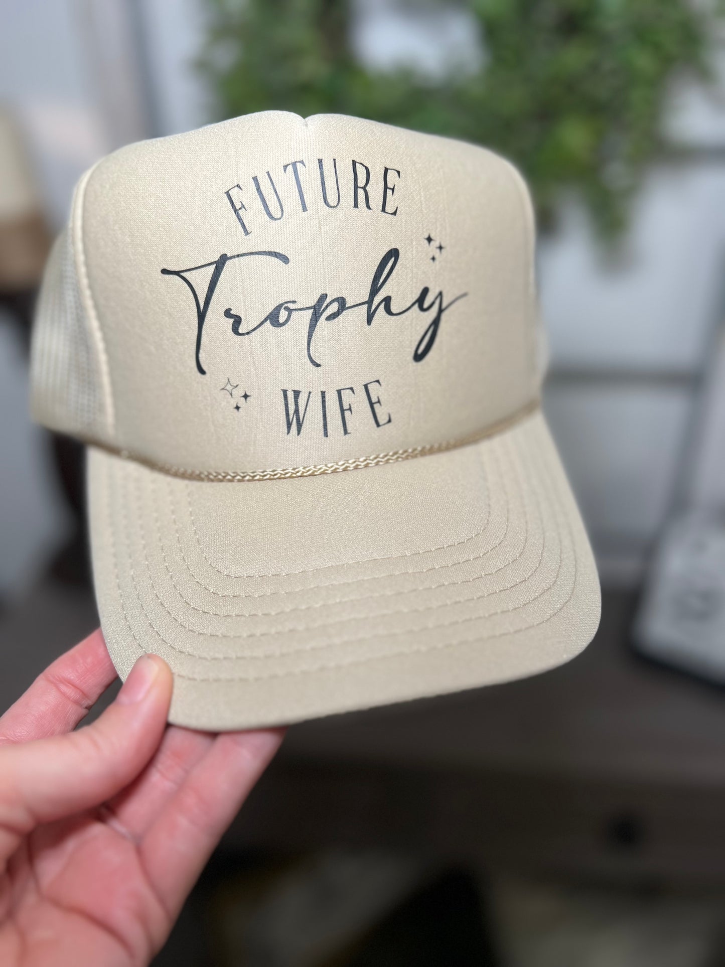 Future Trophy Wife