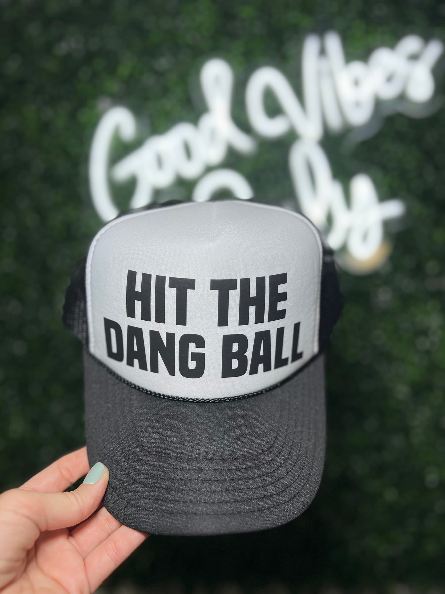 Hit The Dang Ball