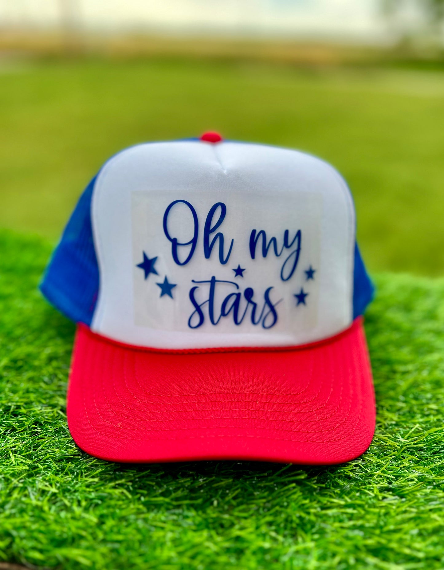 Oh My Stars