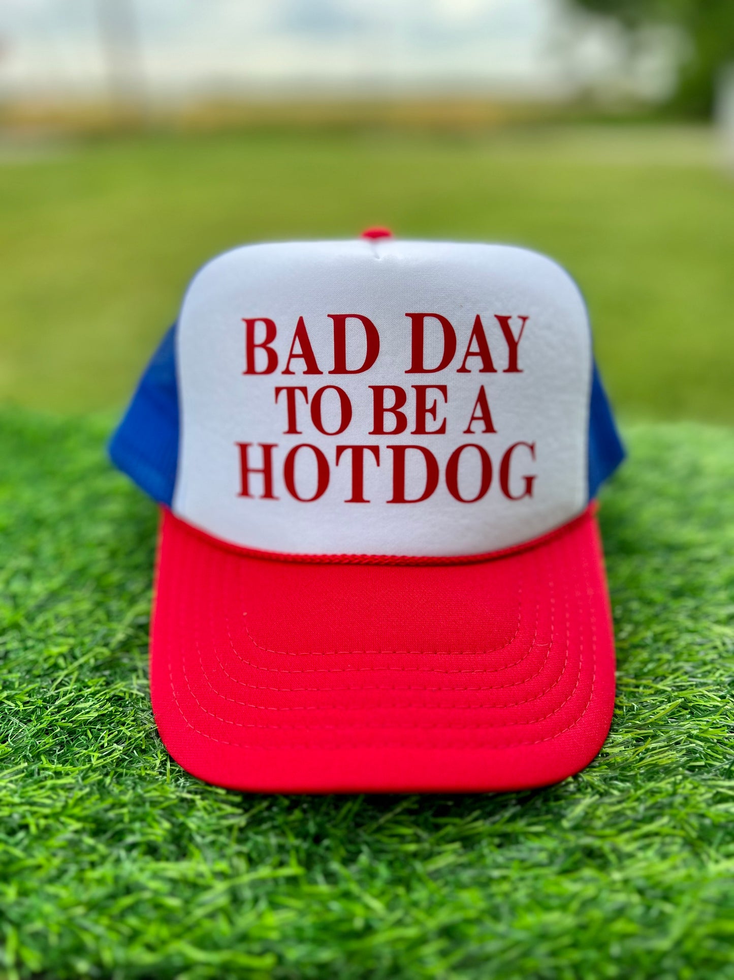 Bad Day To Be A Hot Dog
