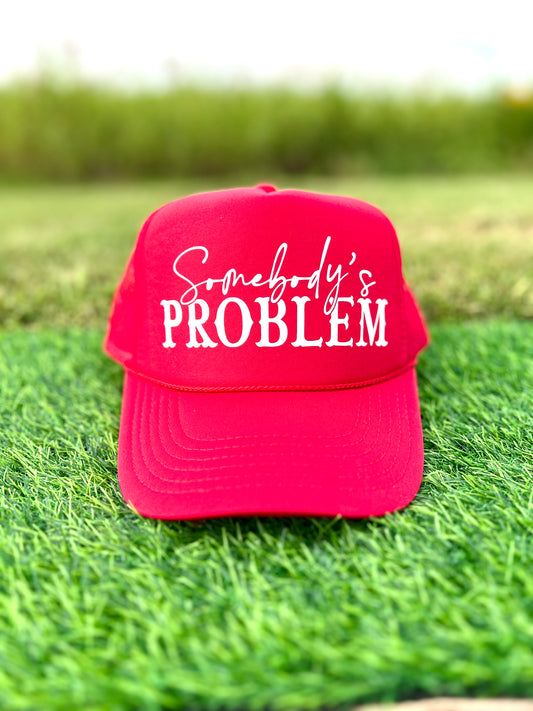 Somebody's Problem