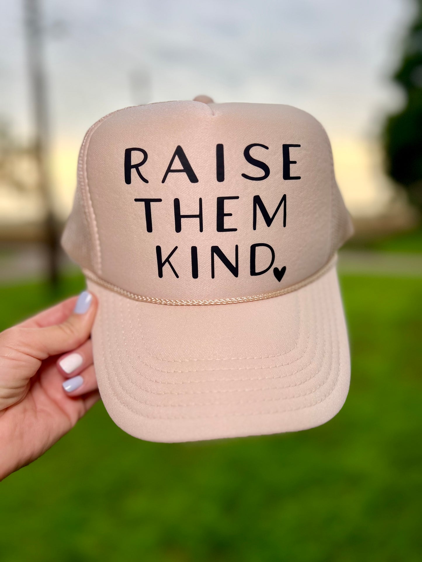 Raise Them Kind