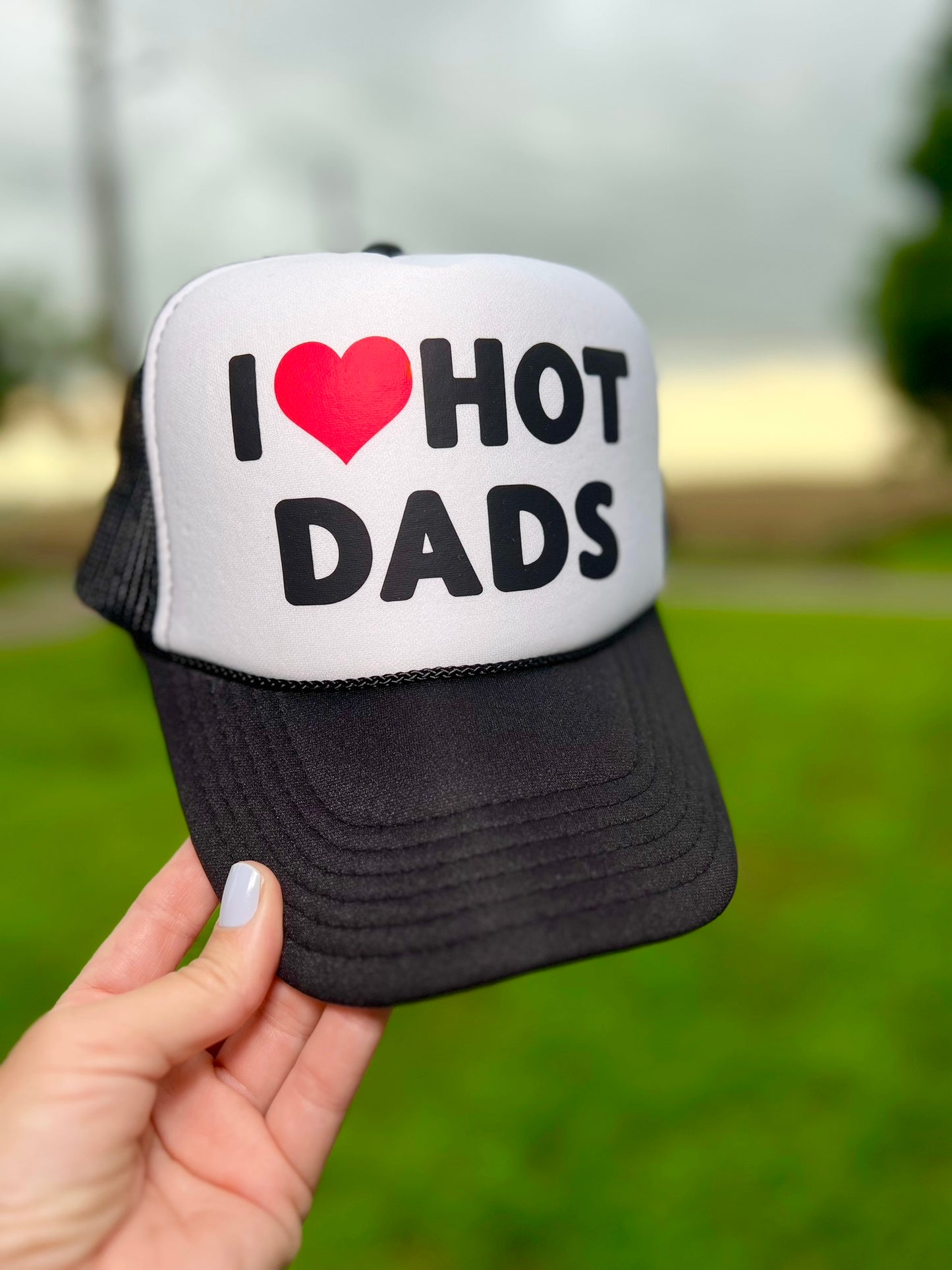 I "Heart" Hot Dads