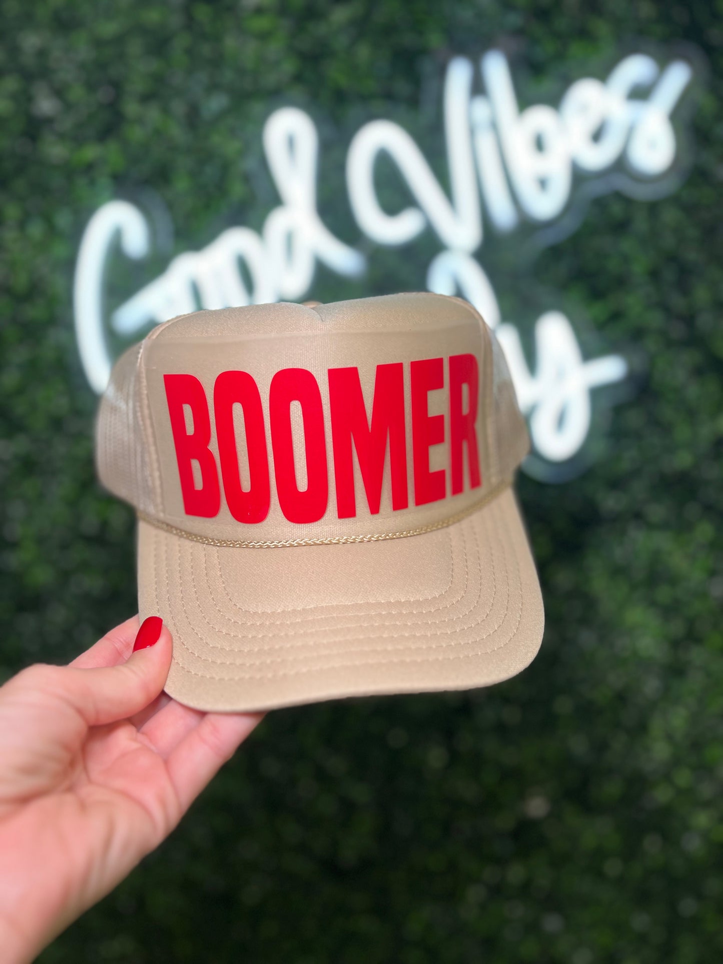 BOOMER