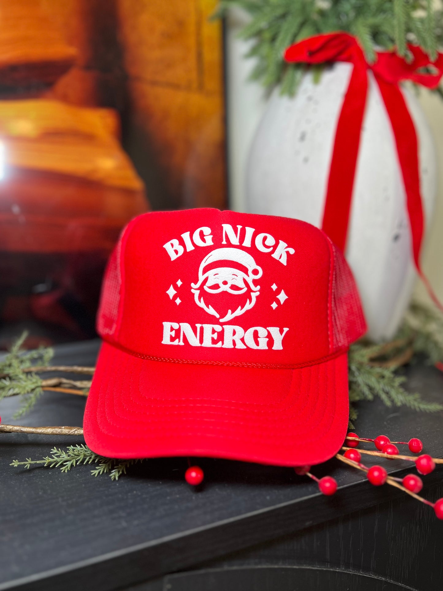 Big Nick Energy