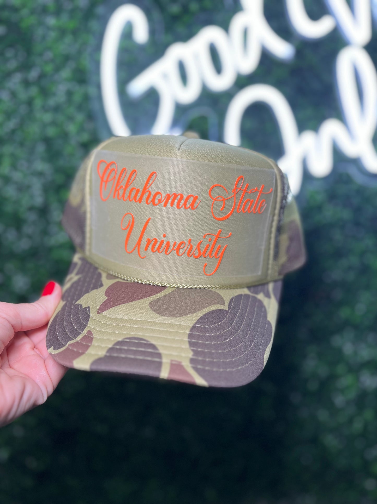 Oklahoma State University