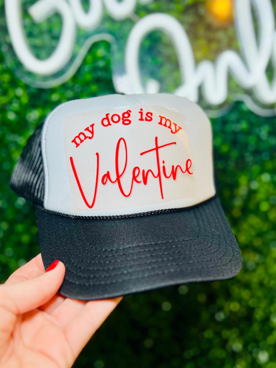 My Dog Is My Valentine