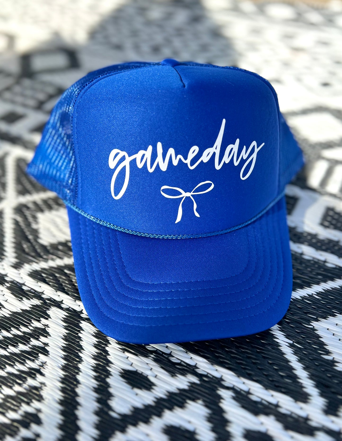 Game Day - Script & Bow
