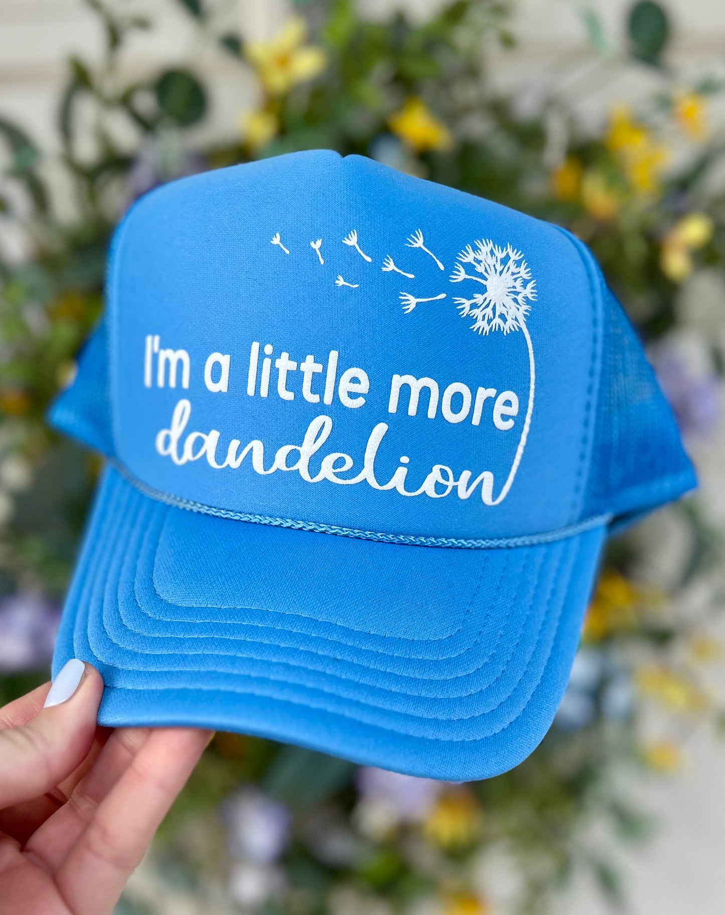 I'm A Little More Dandelion