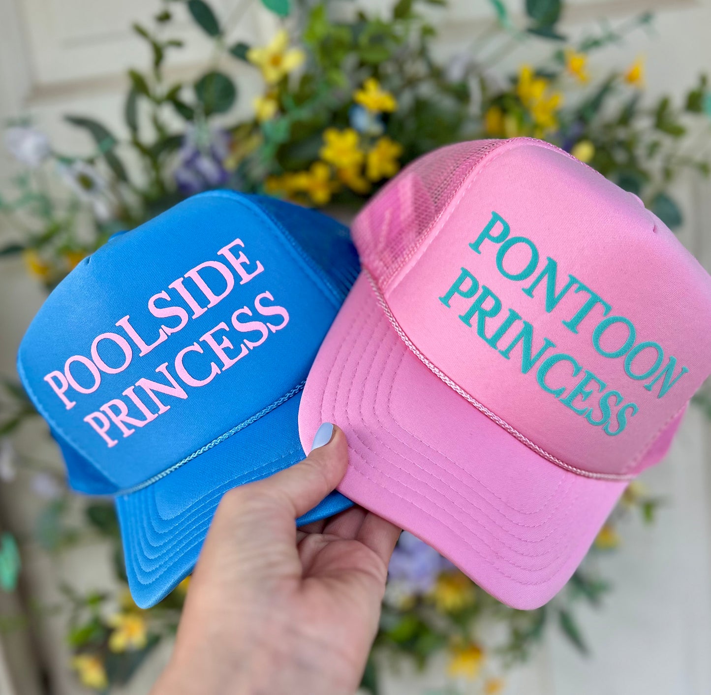 Poolside/Pontoon Princess