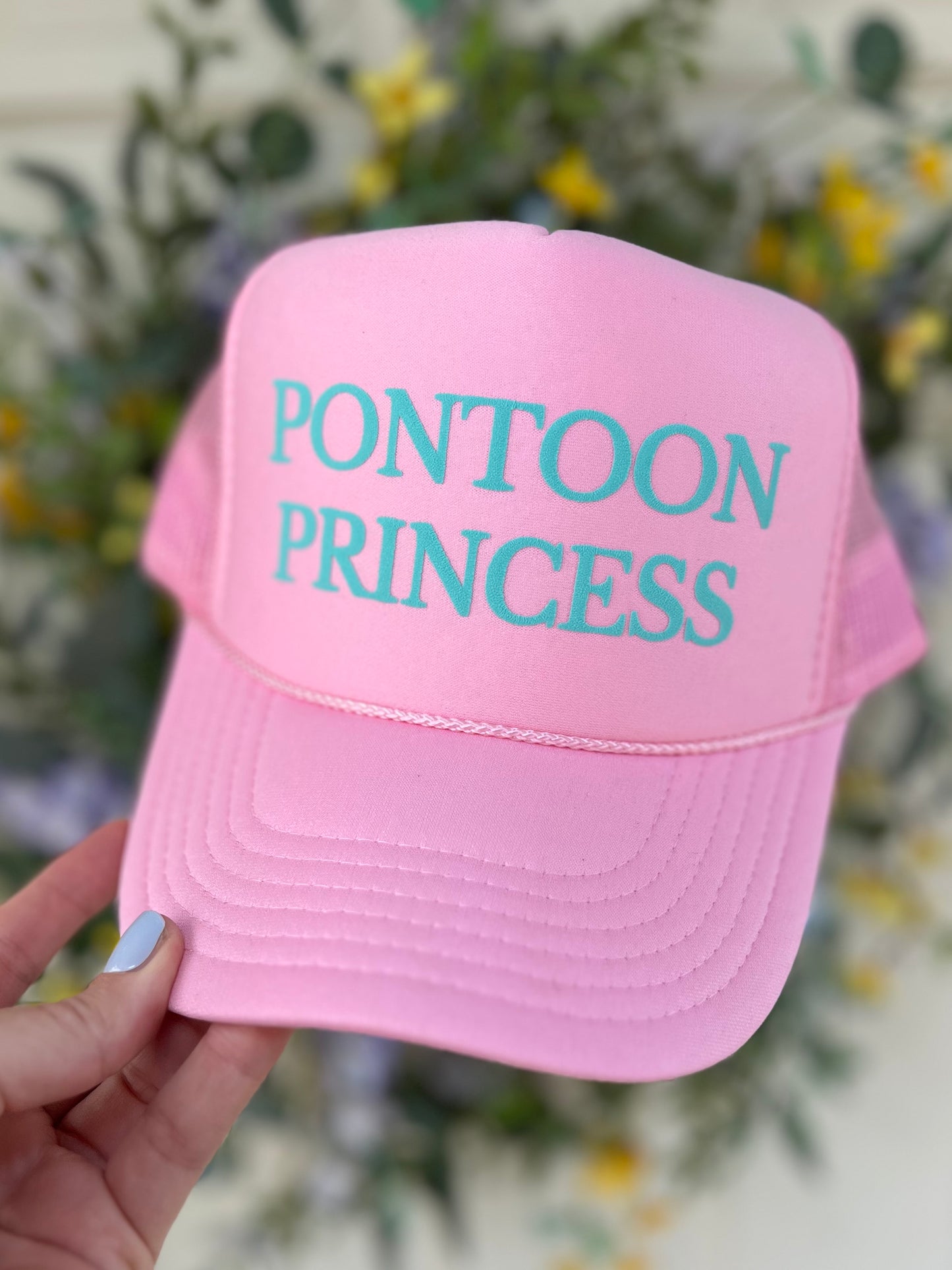 Poolside/Pontoon Princess