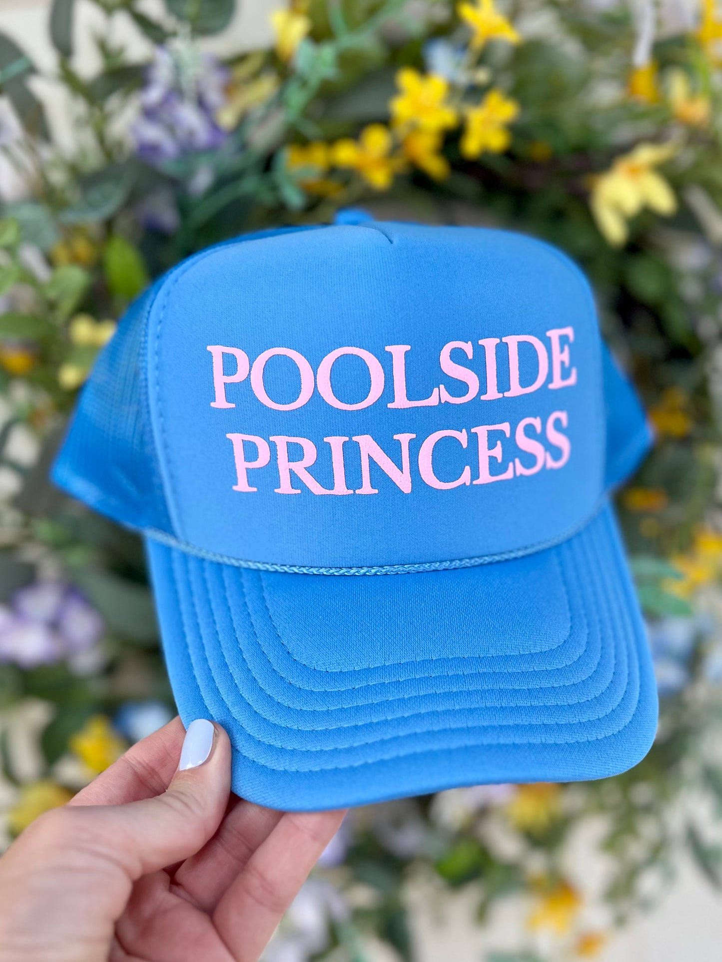 Poolside/Pontoon Princess