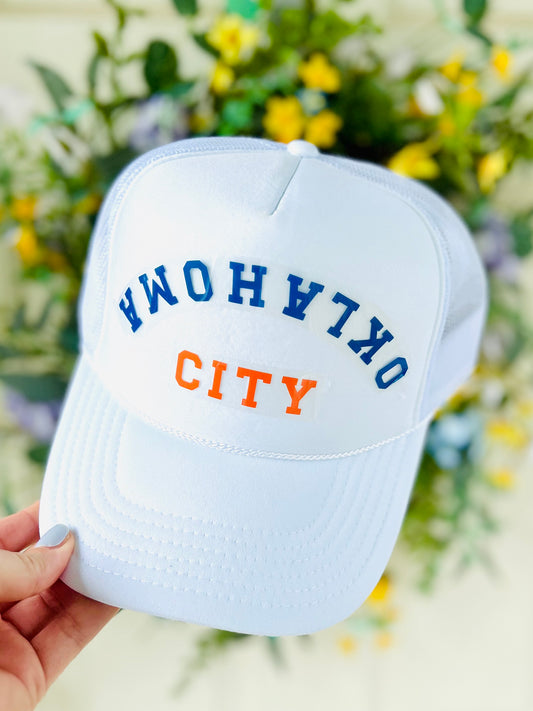 Oklahoma City - Reverse