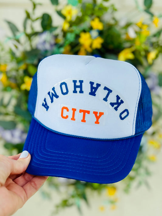 Oklahoma City - Reverse