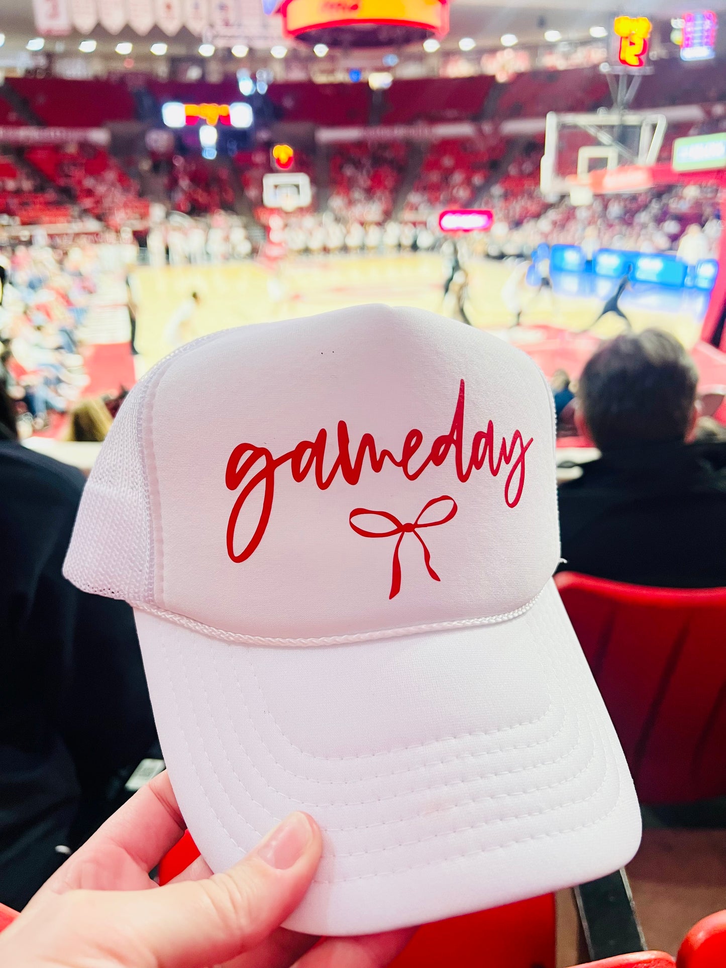 Game Day - Script & Bow