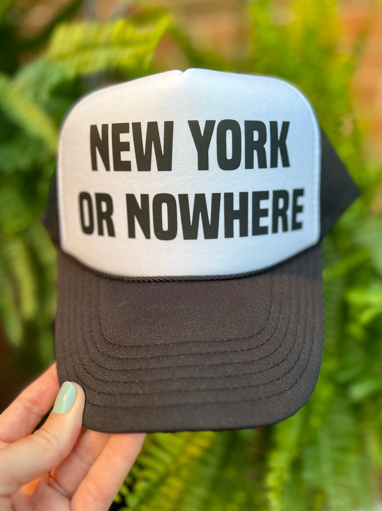 New York Or Nowhere