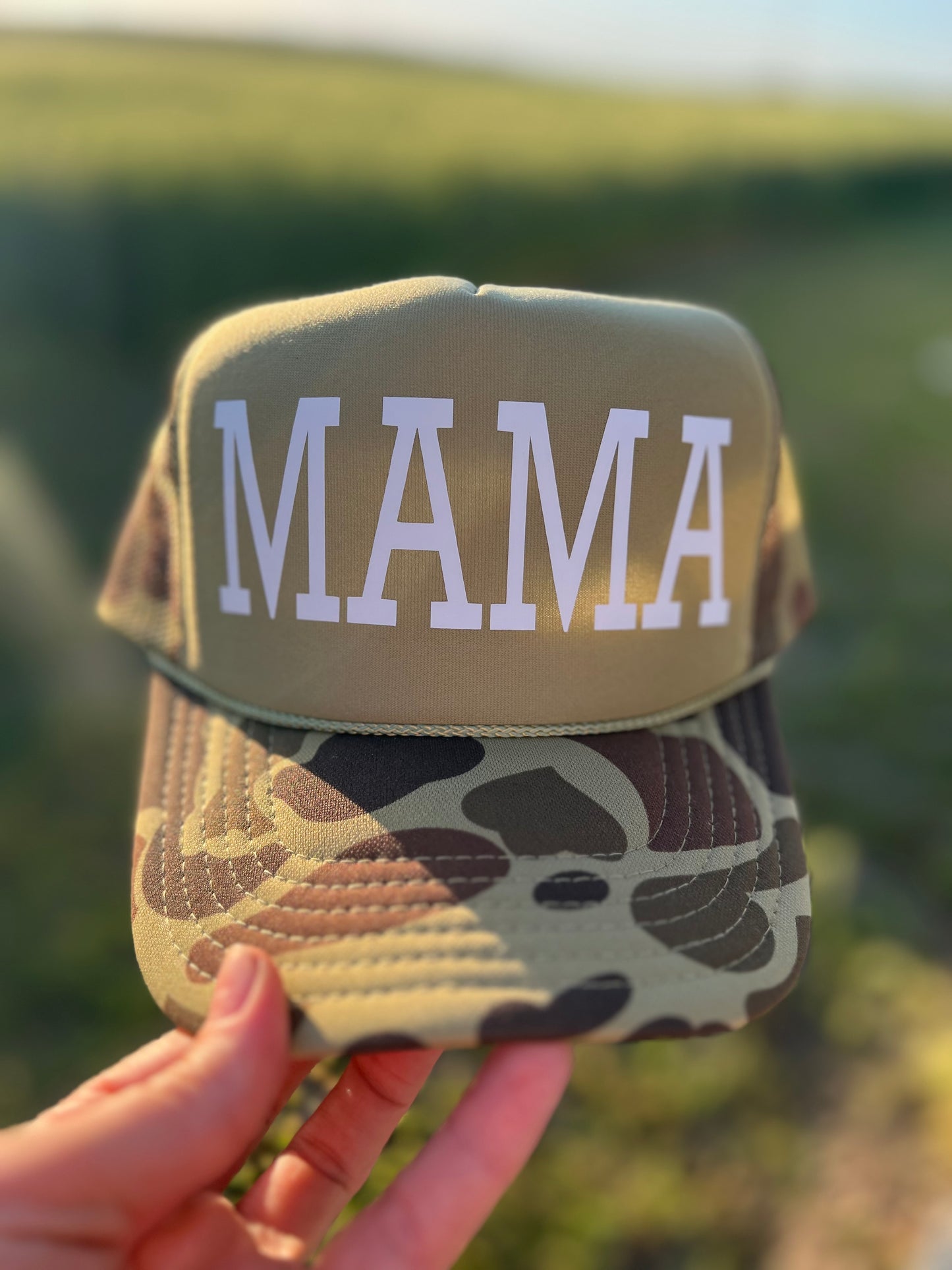MAMA - Camo