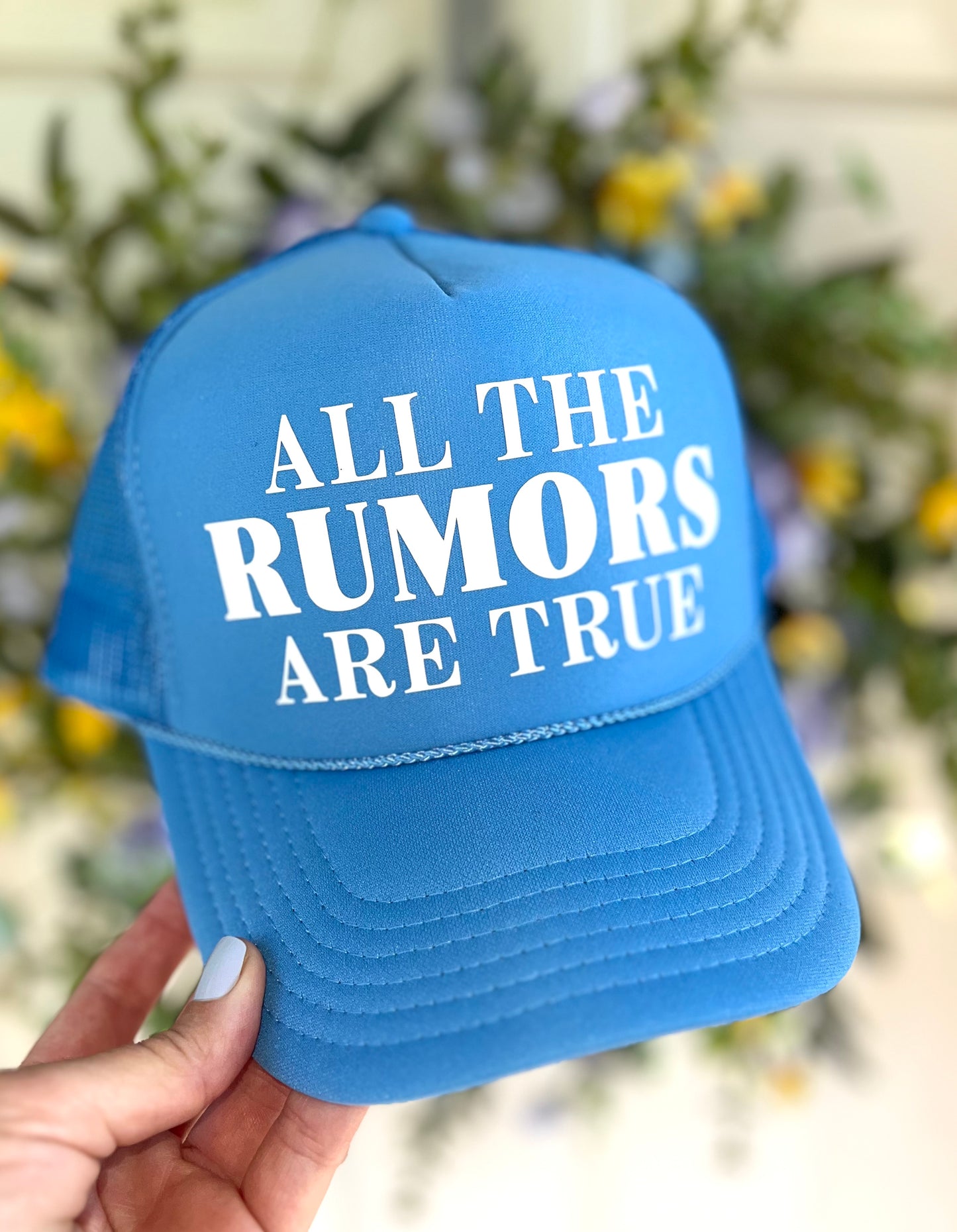 All The RUMORS Are True
