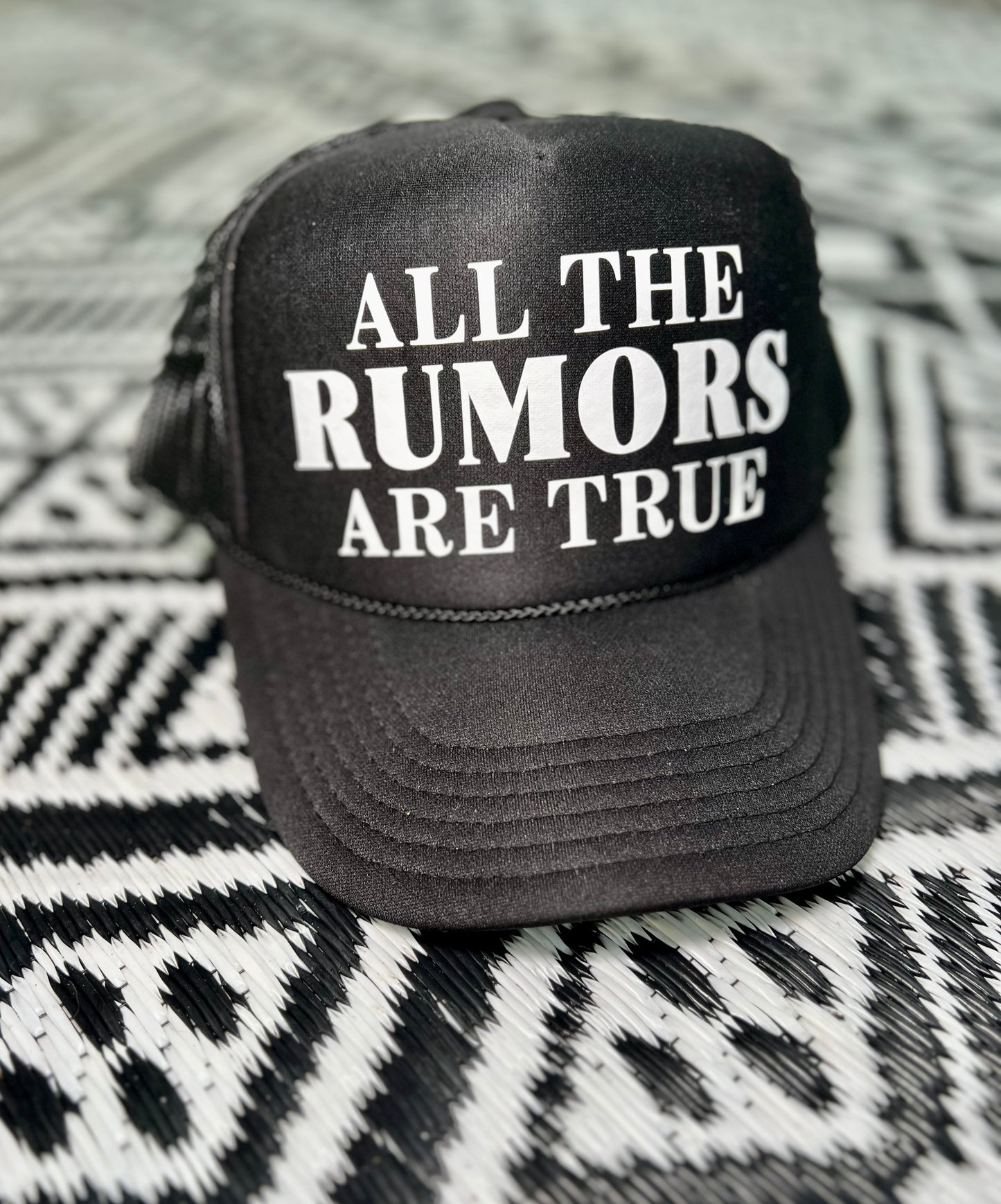 All The RUMORS Are True
