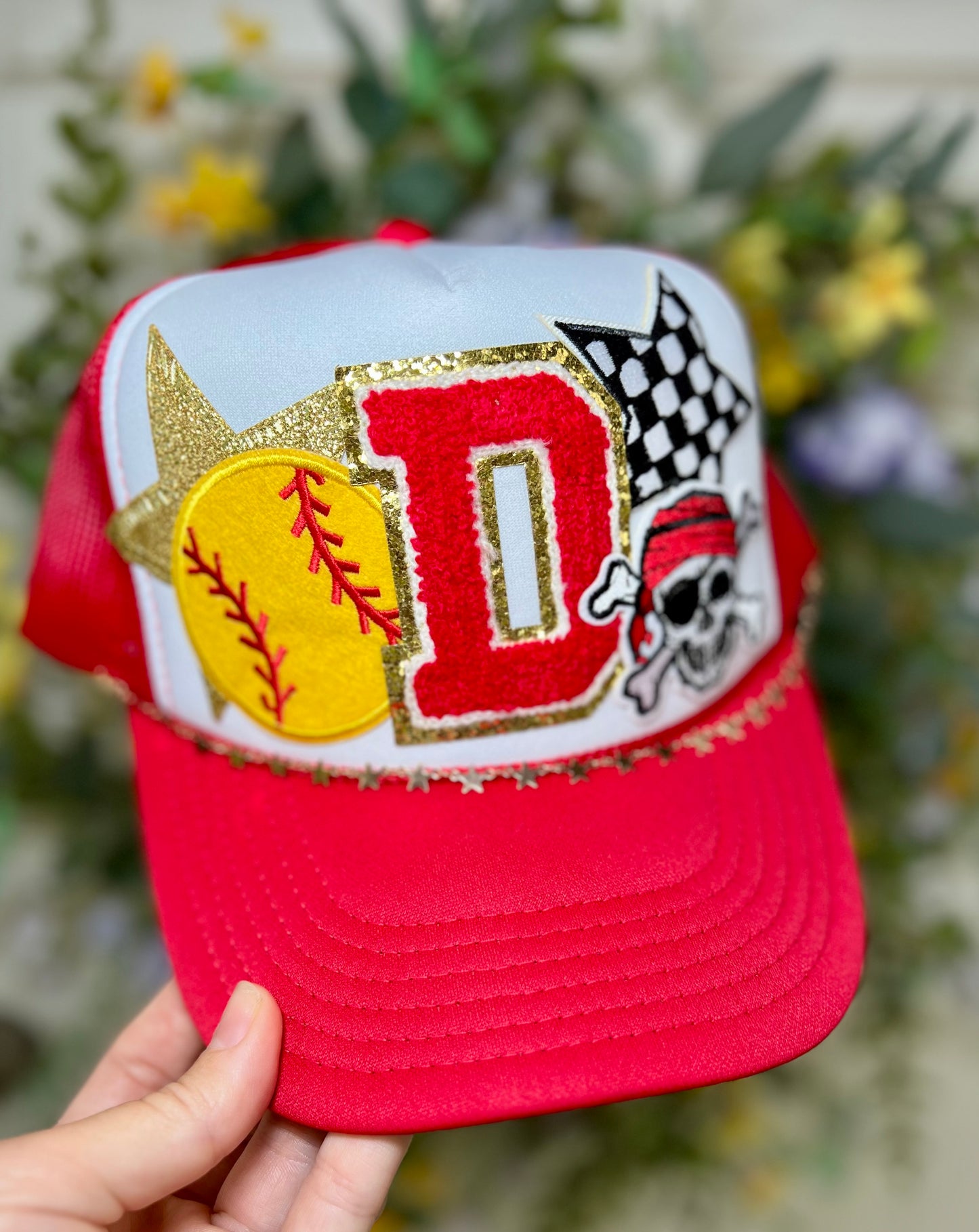 Team Initial & Softball