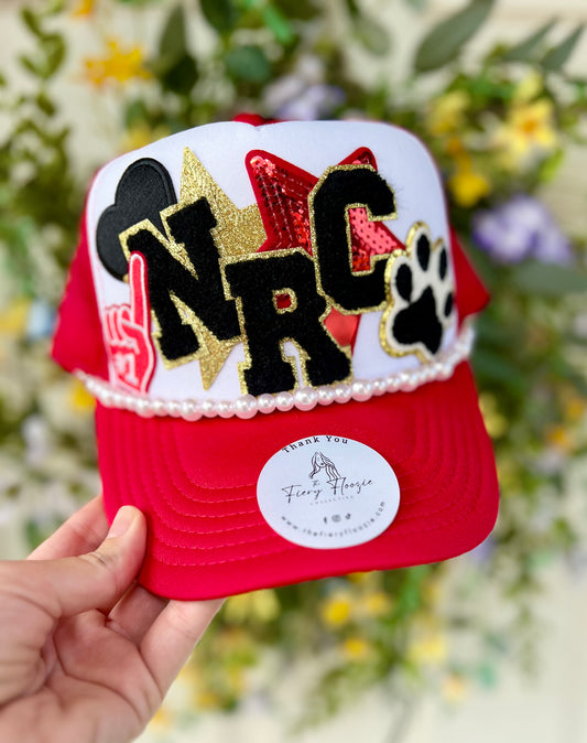 Letters and Paw Patch