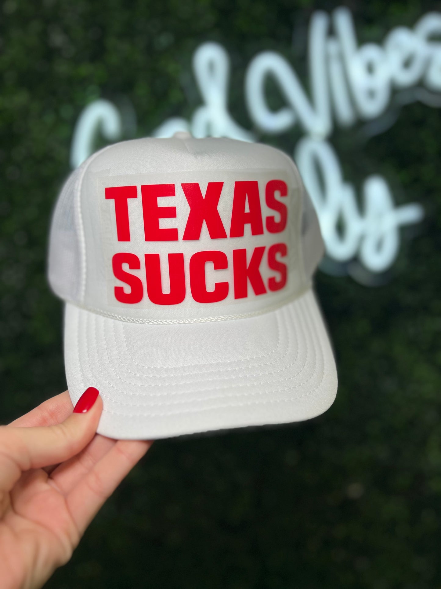 Texas Sucks