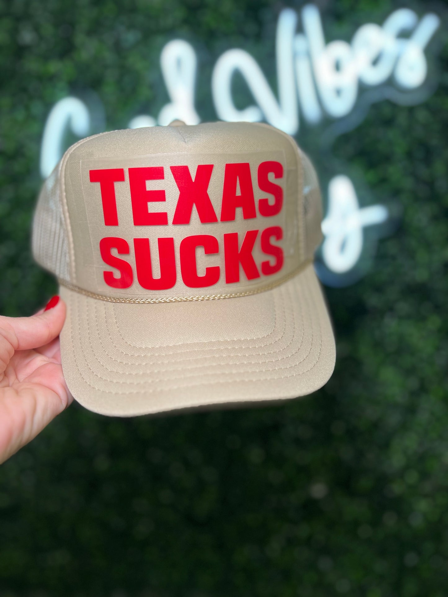 Texas Sucks