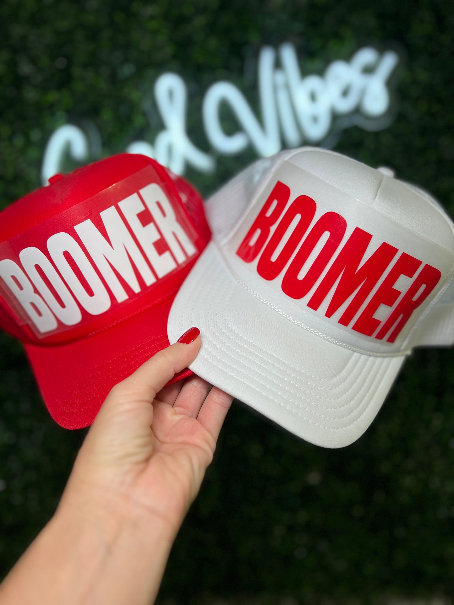 BOOMER