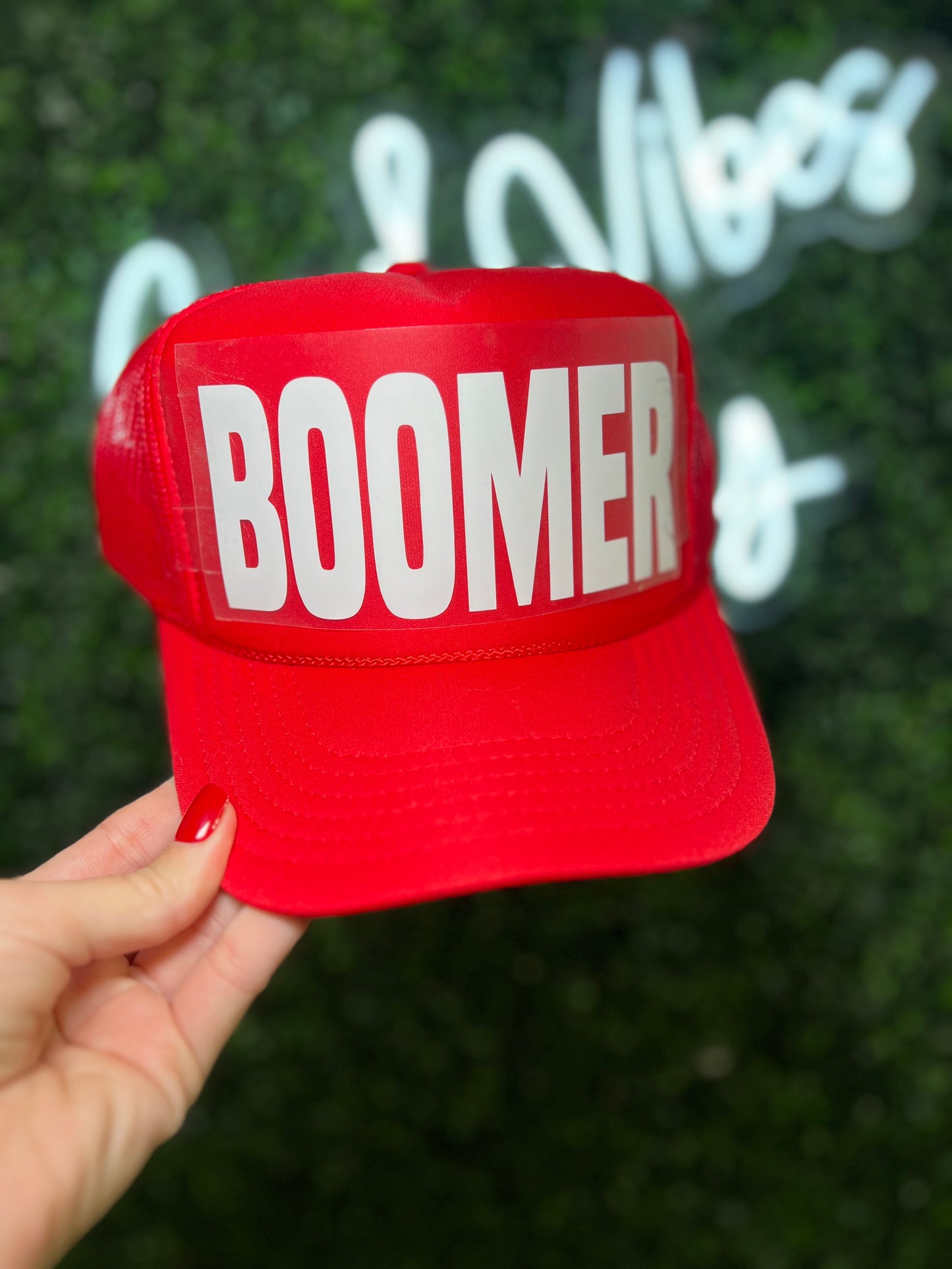 BOOMER
