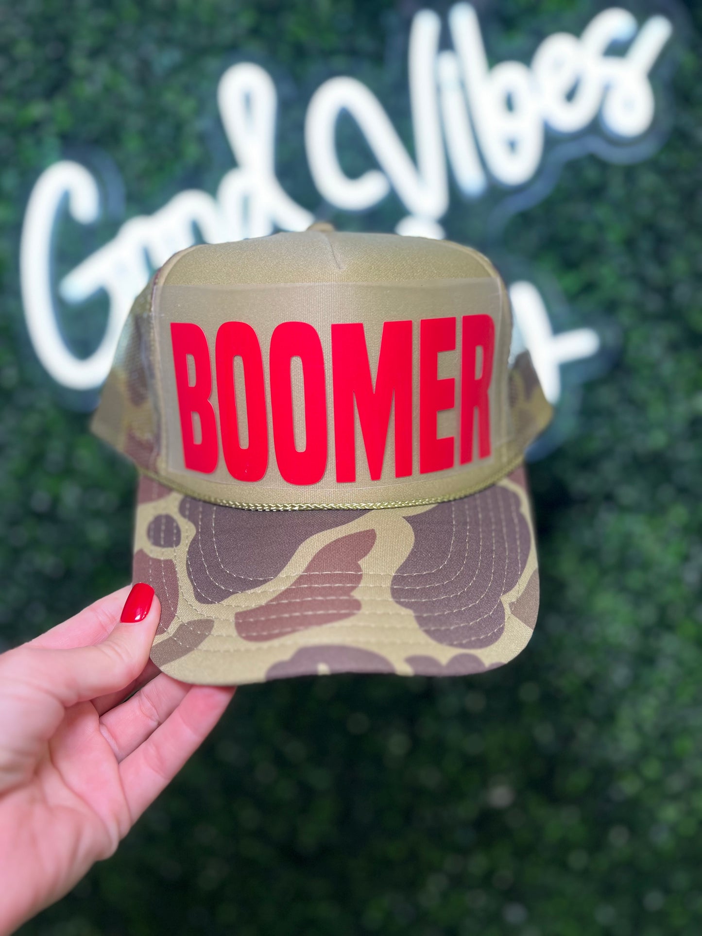 BOOMER