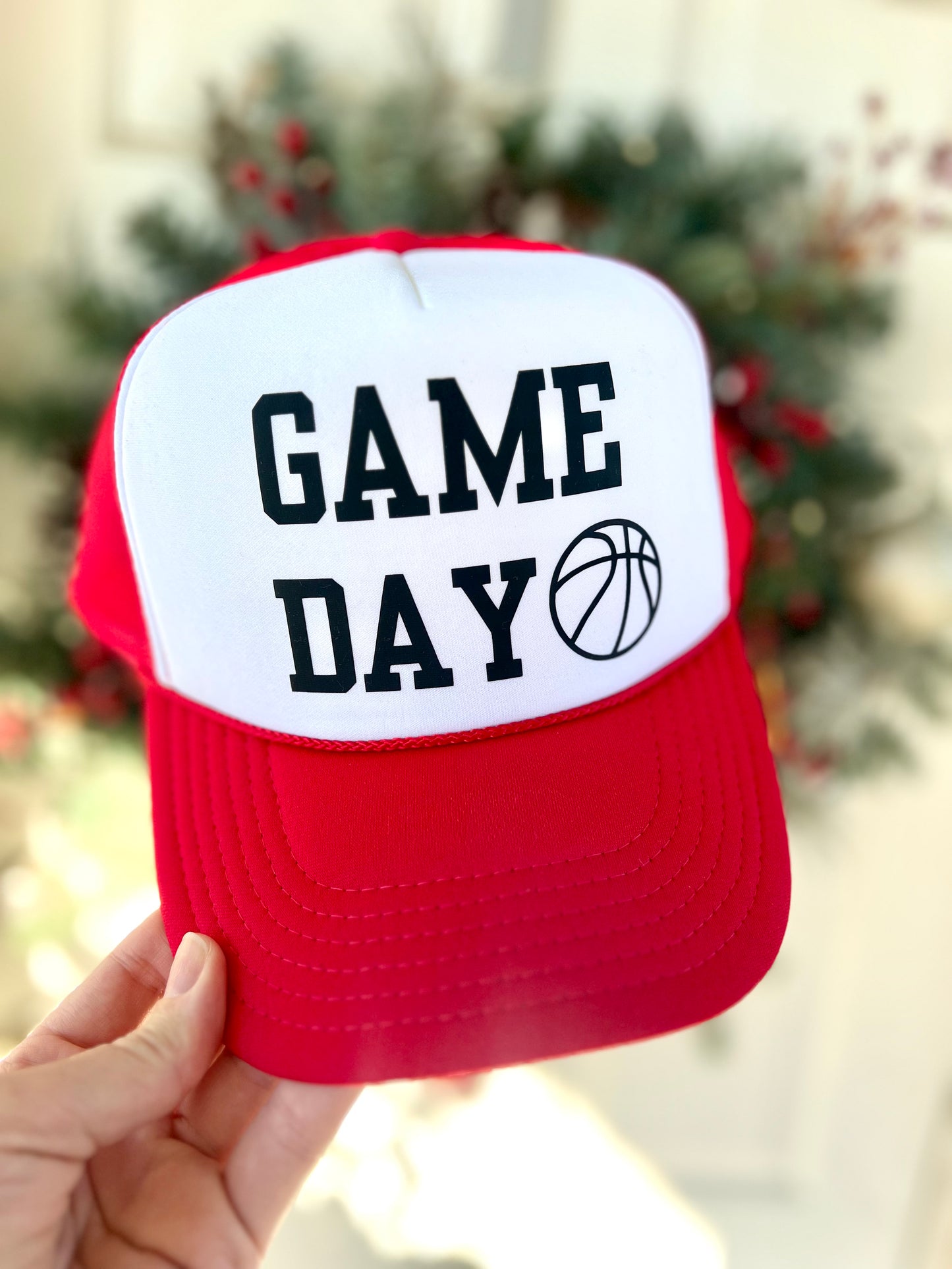 Game Day - Basketball