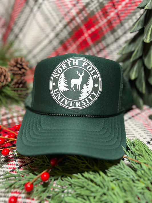 North Pole University - Round