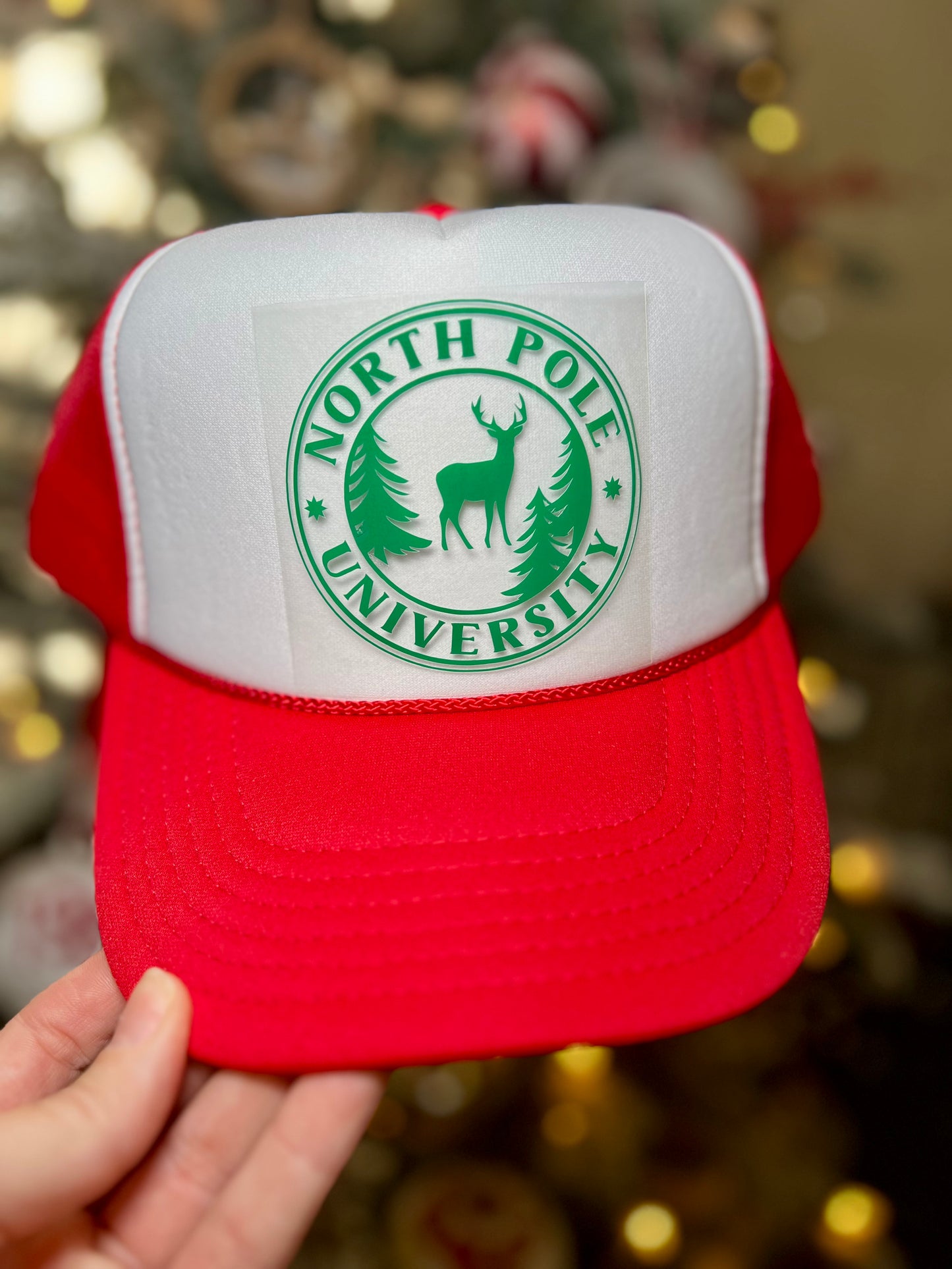 North Pole University - Round