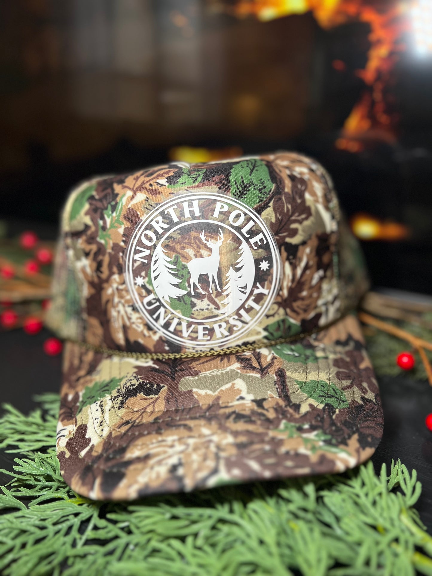 North Pole University - Round