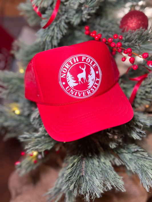 North Pole University - Round