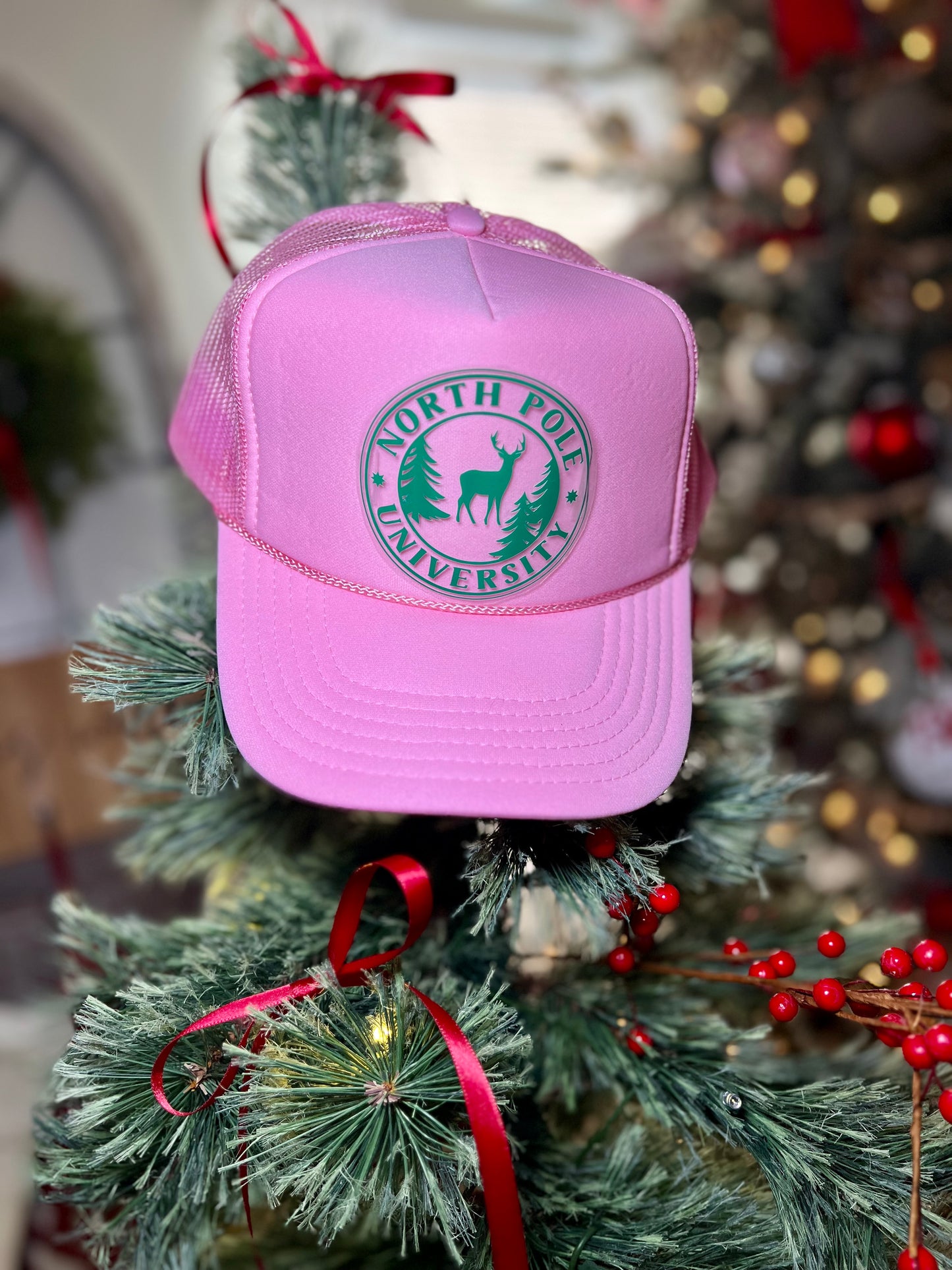 North Pole University - Round