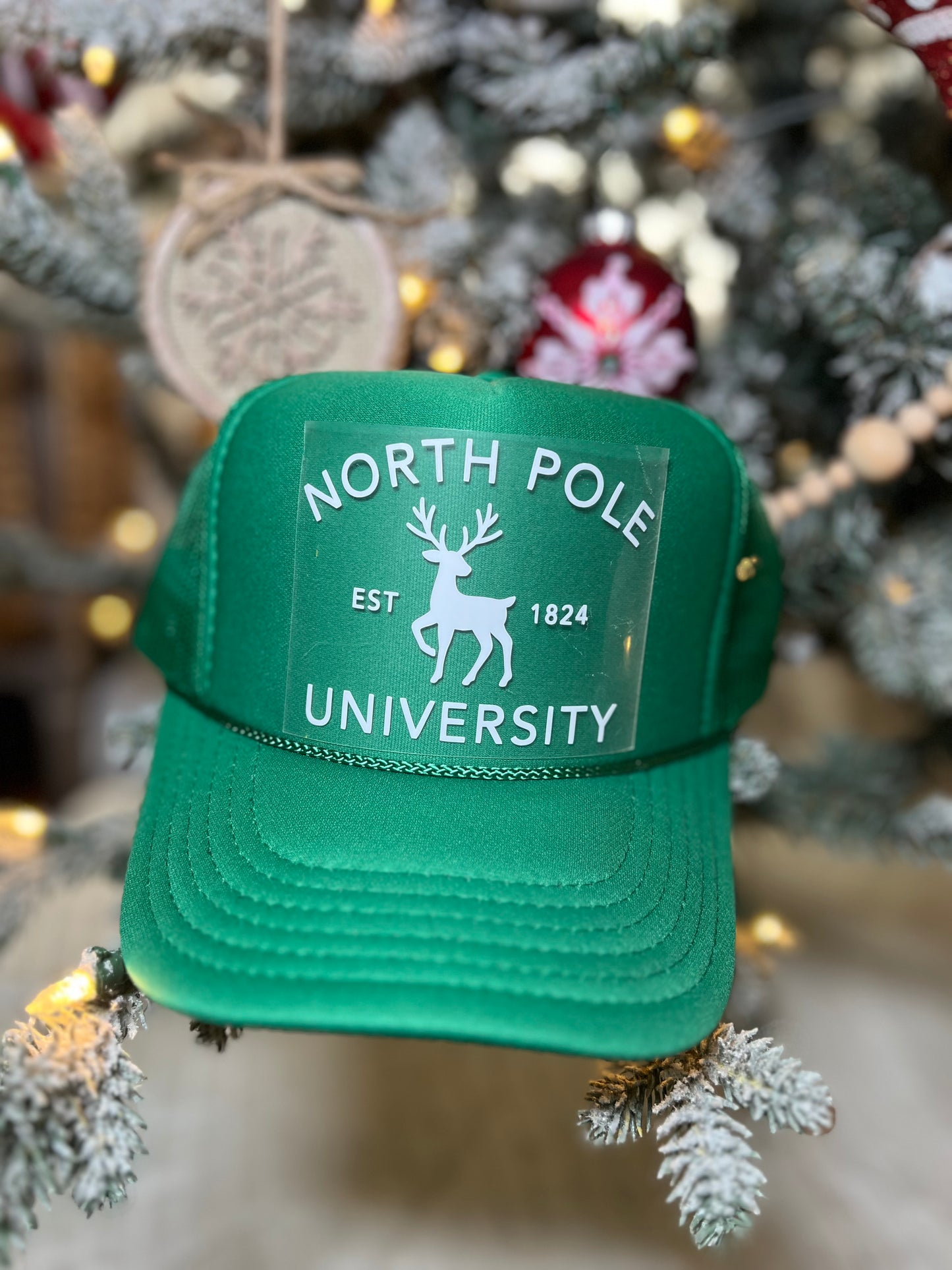 North Pole University - Square