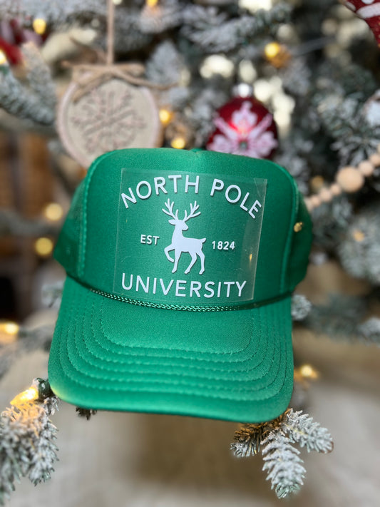 North Pole University - Square