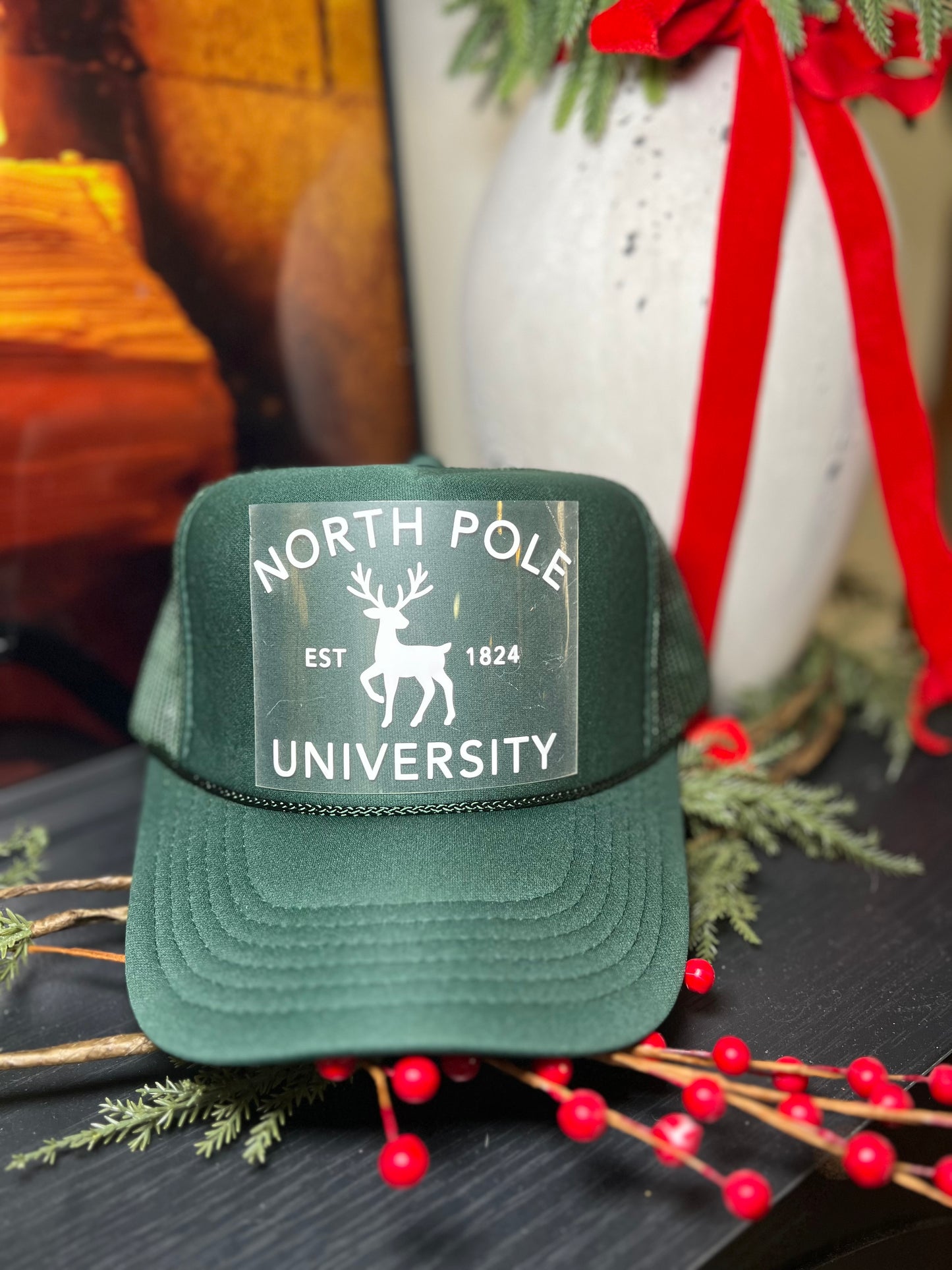 North Pole University - Square