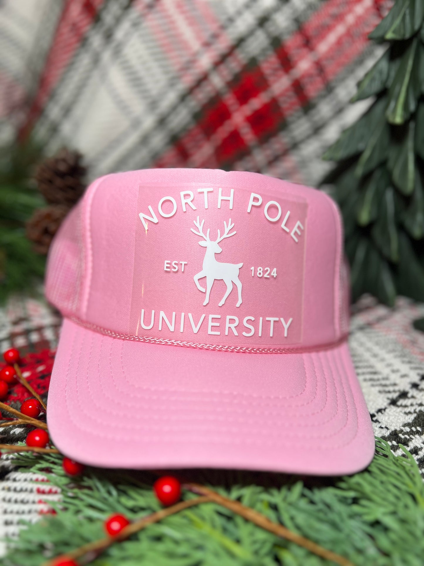 North Pole University - Square