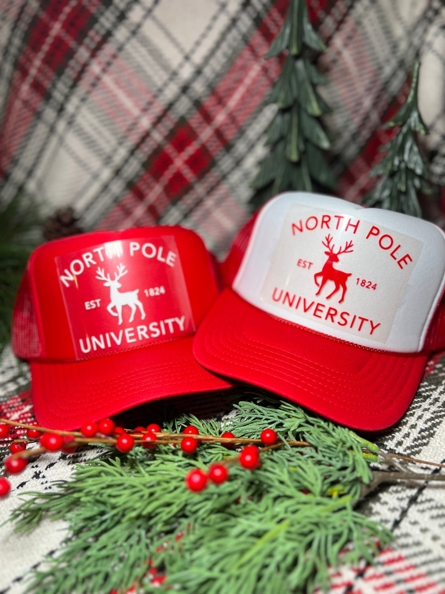 North Pole University - Square
