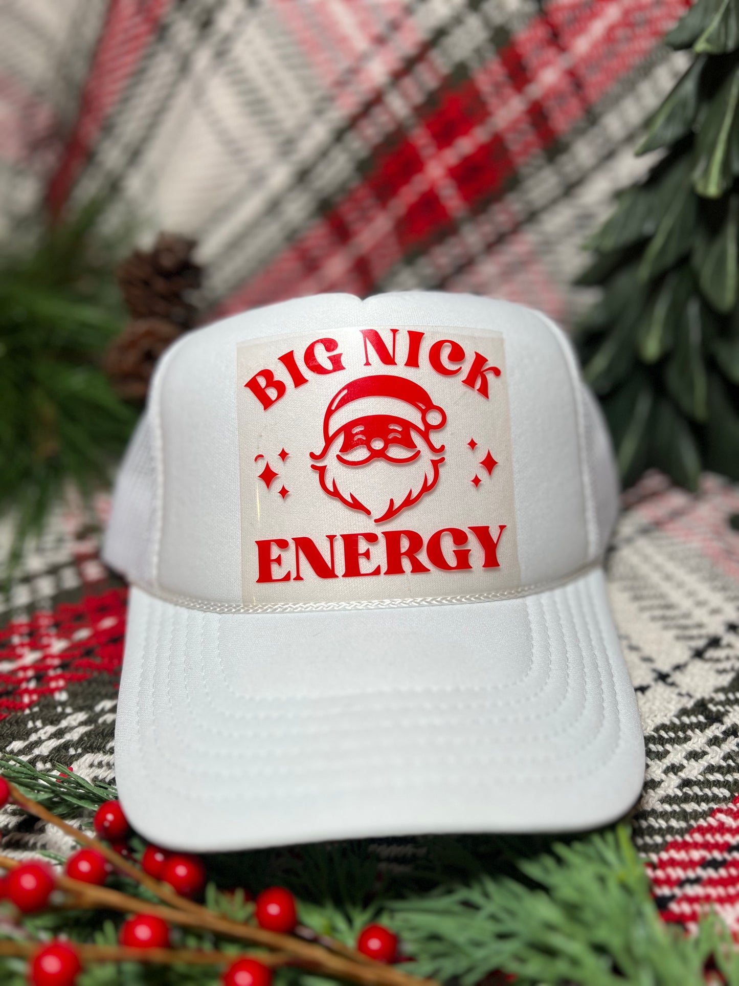 Big Nick Energy