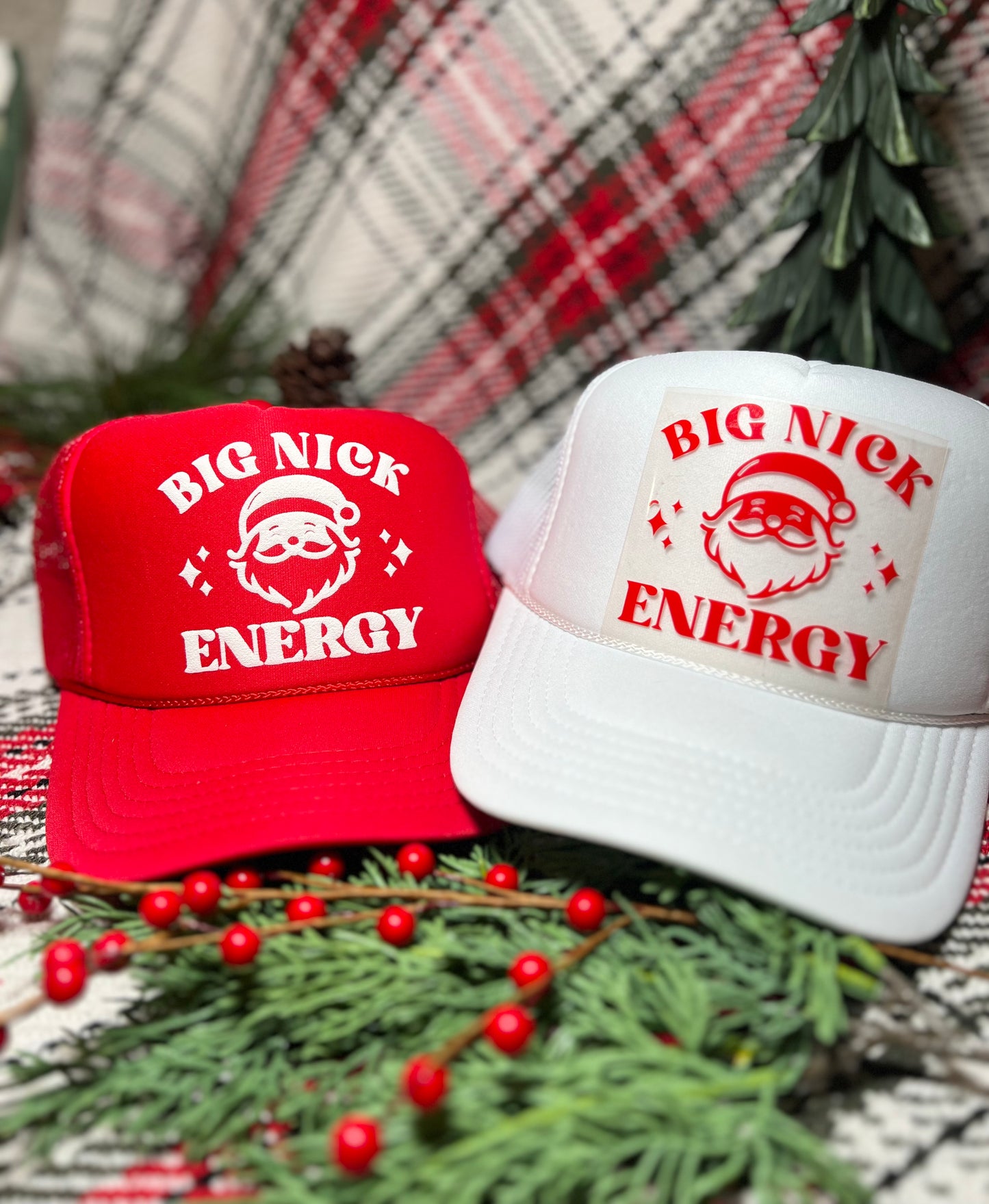 Big Nick Energy