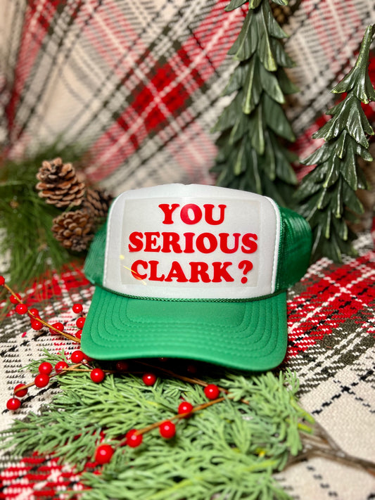 You Serious Clark