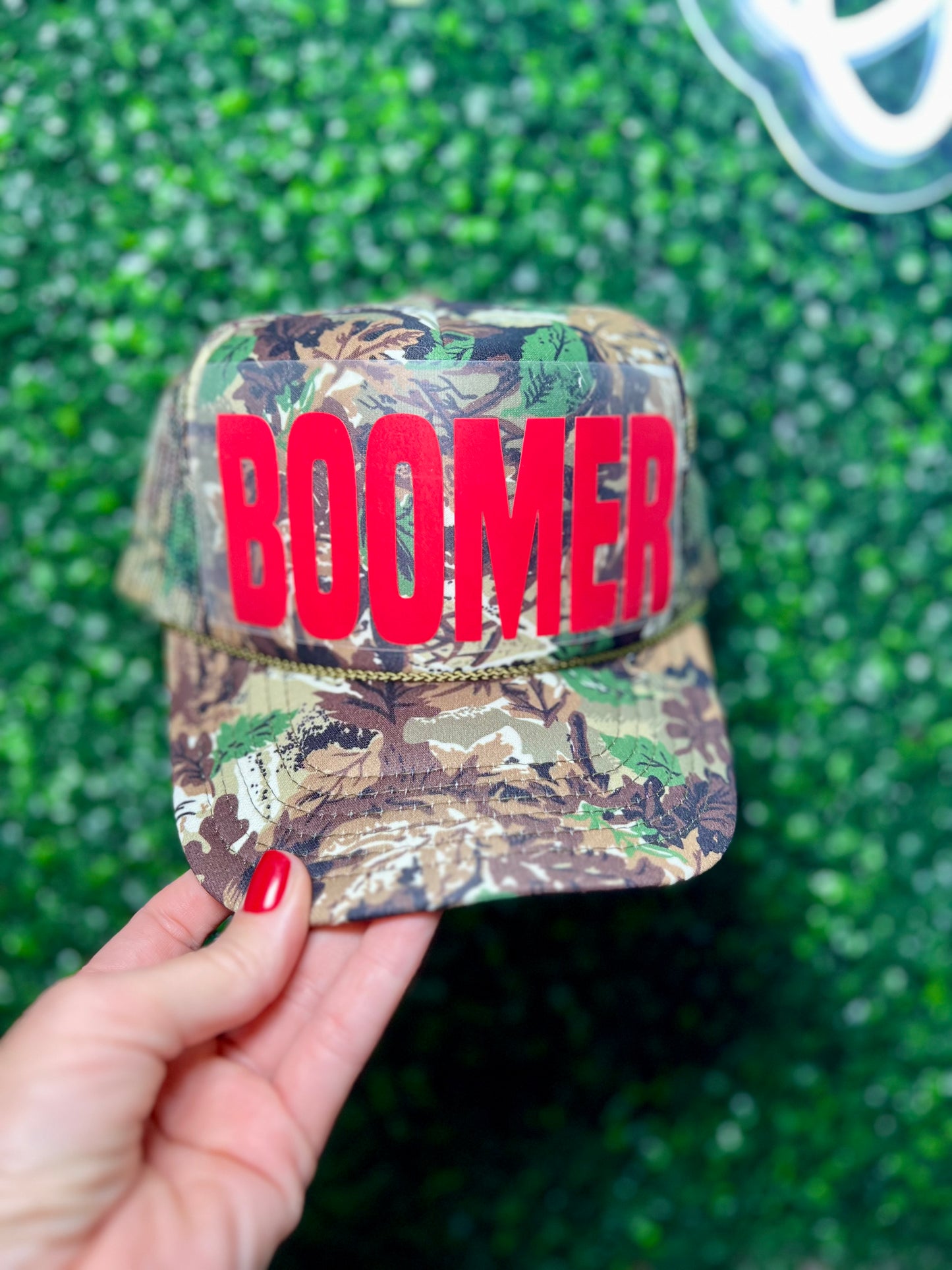 BOOMER