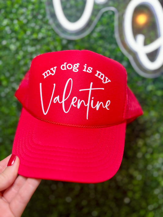 My Dog Is My Valentine