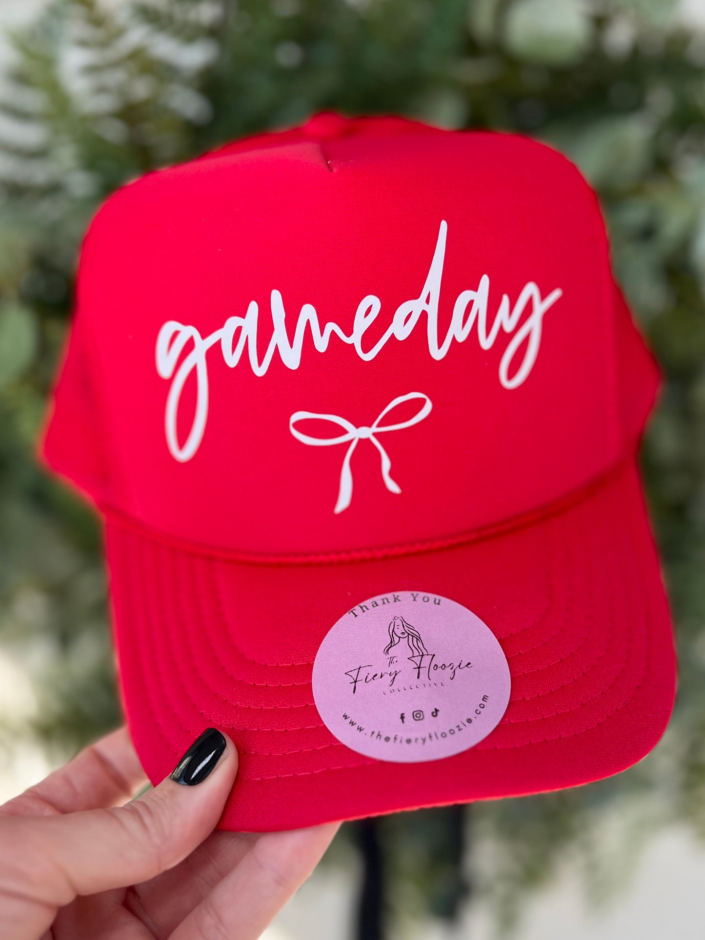 Game Day - Script & Bow