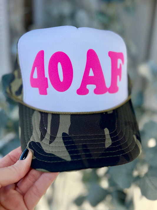 40 AF