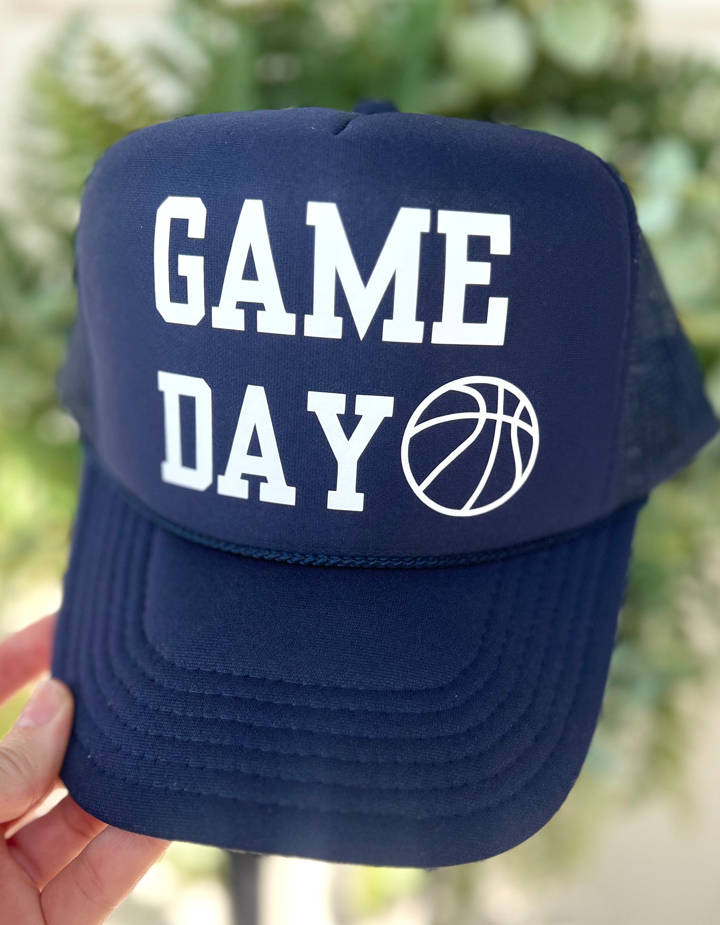 Game Day - Basketball